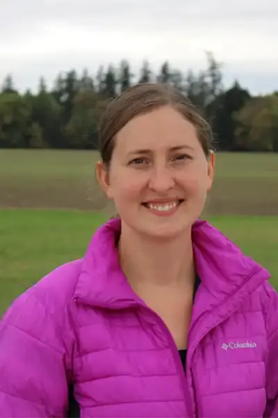Portrait of Heather Cox